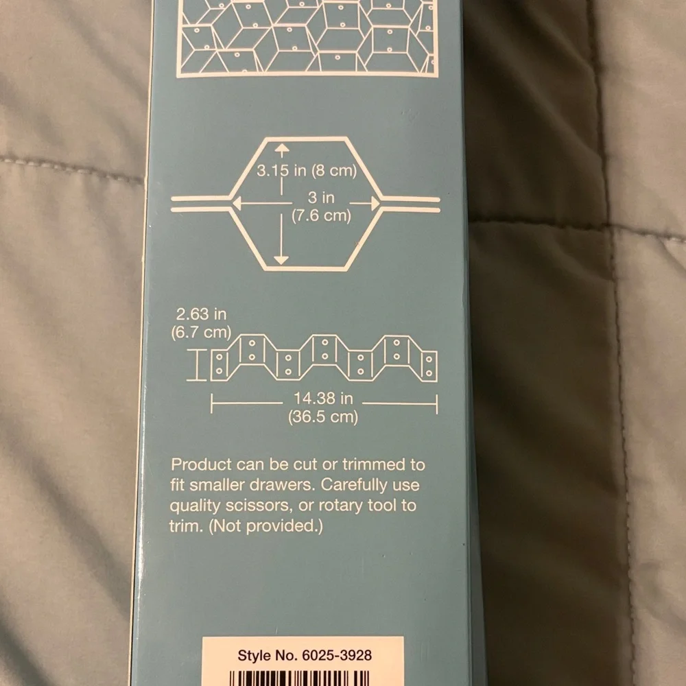 Honeycomb Drawer Organizer